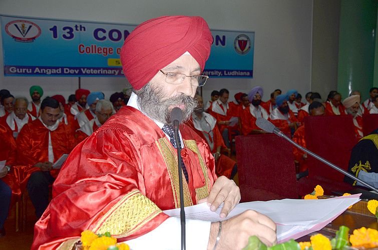 Convocation of COVS held on 5th June,2014